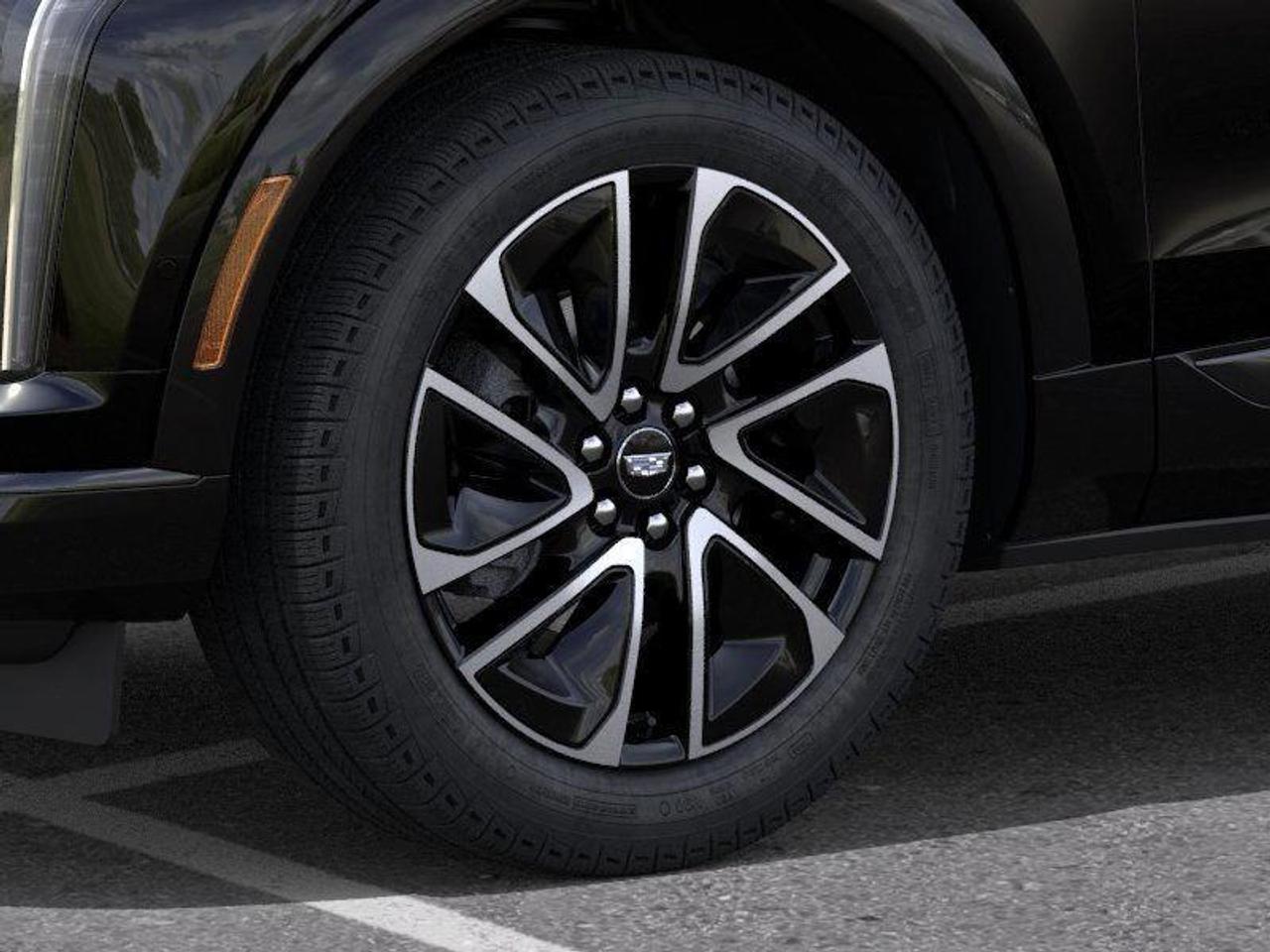 2026 Cadillac OPTIQ Sport Courtesy Vehicle Photo