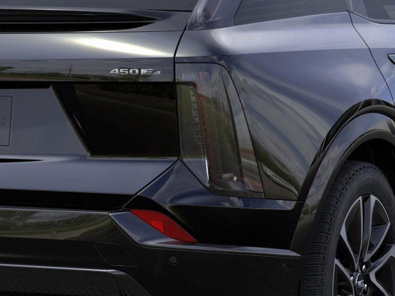 2026 Cadillac OPTIQ Sport Courtesy Vehicle Photo