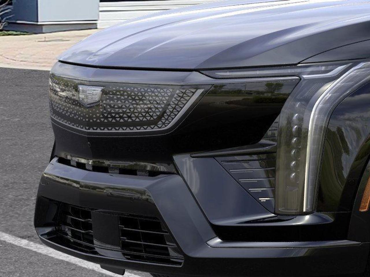 2026 Cadillac OPTIQ Sport Courtesy Vehicle Photo
