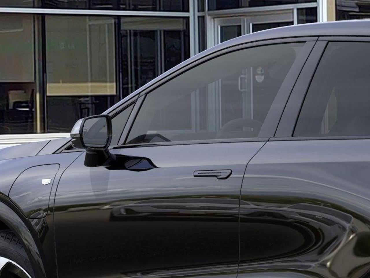 2026 Cadillac OPTIQ Sport Courtesy Vehicle Photo