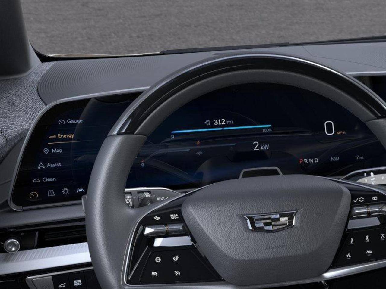 2026 Cadillac OPTIQ Sport Courtesy Vehicle Photo