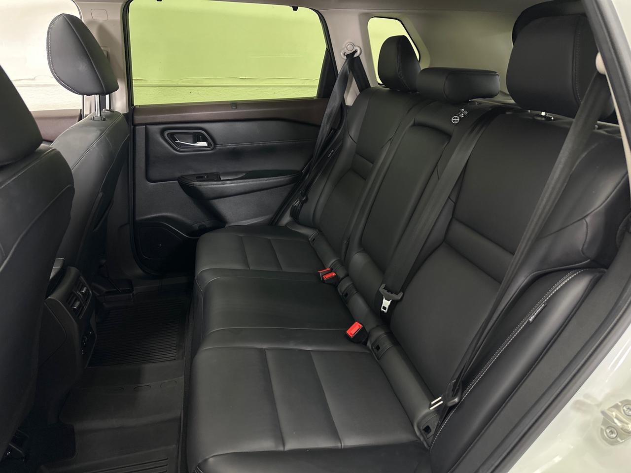 2023 Nissan Rogue SV Midnight Edition 4dr All-Wheel Drive Sport Utility Photo