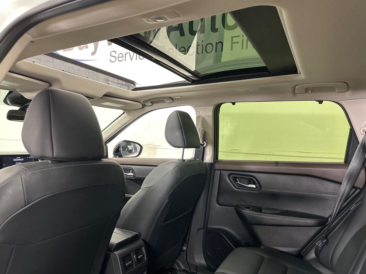 2023 Nissan Rogue SV Midnight Edition 4dr All-Wheel Drive Sport Utility Photo