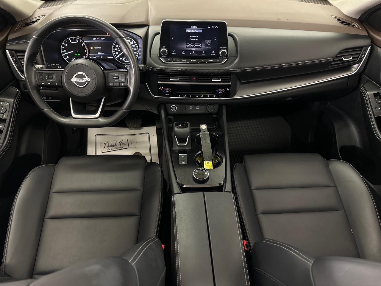 2023 Nissan Rogue SV Midnight Edition 4dr All-Wheel Drive Sport Utility Photo