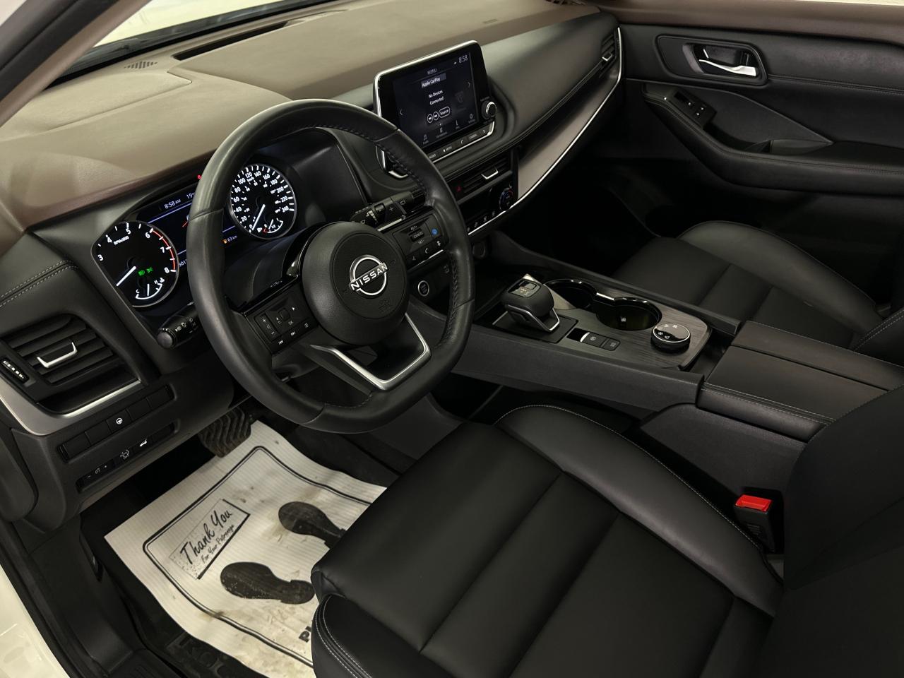 2023 Nissan Rogue SV Midnight Edition 4dr All-Wheel Drive Sport Utility Photo