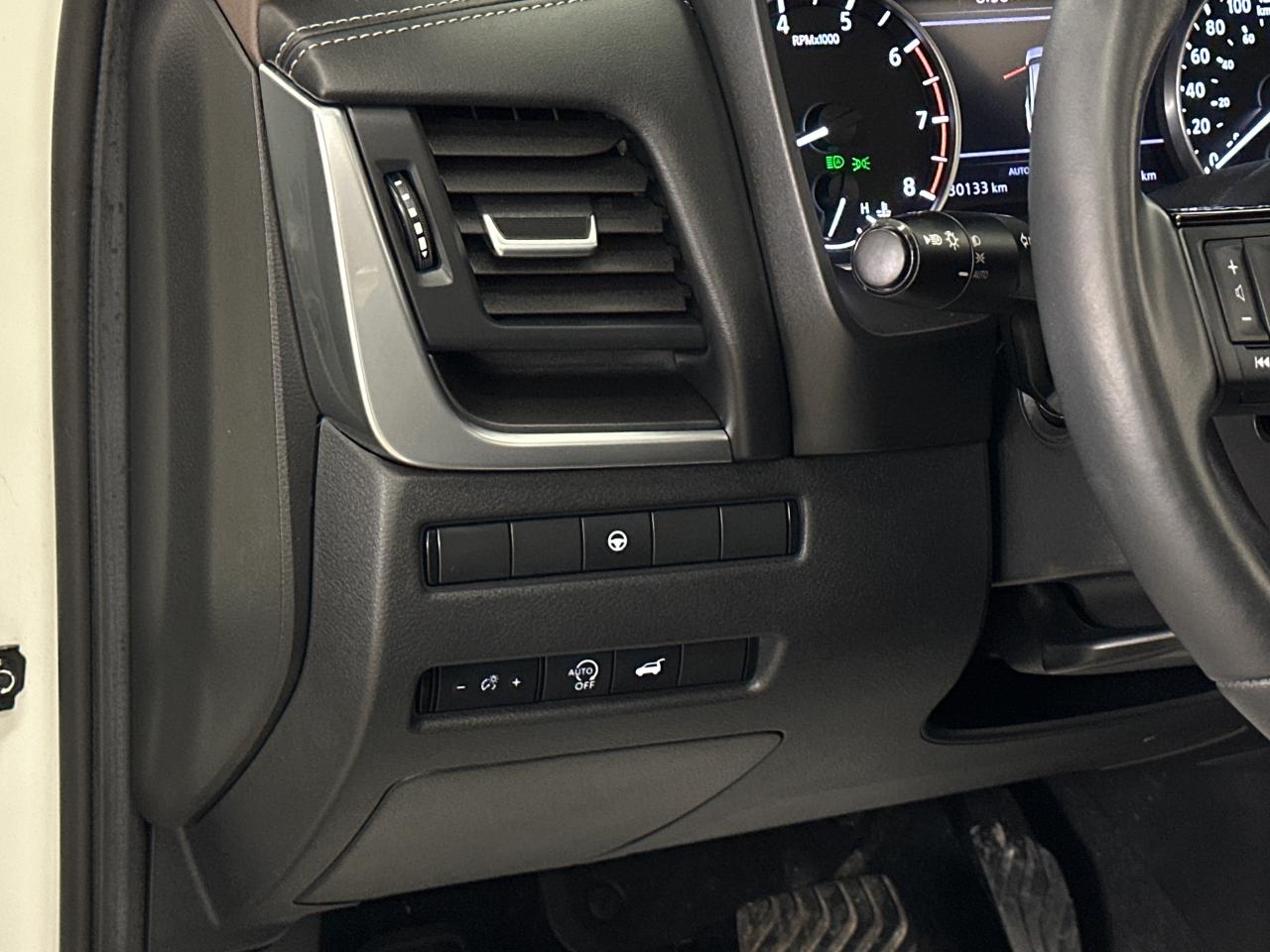 2023 Nissan Rogue SV Midnight Edition 4dr All-Wheel Drive Sport Utility Photo