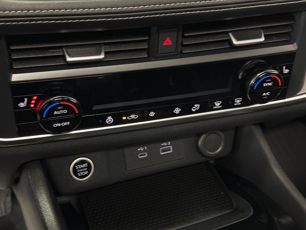 2023 Nissan Rogue SV Midnight Edition 4dr All-Wheel Drive Sport Utility Photo