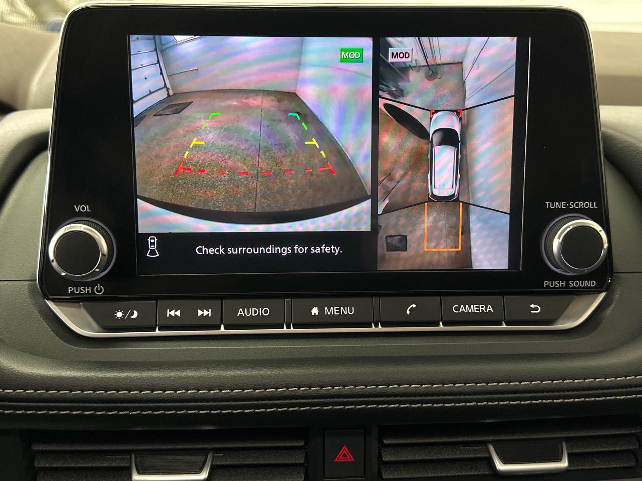 2023 Nissan Rogue SV Midnight Edition 4dr All-Wheel Drive Sport Utility Photo