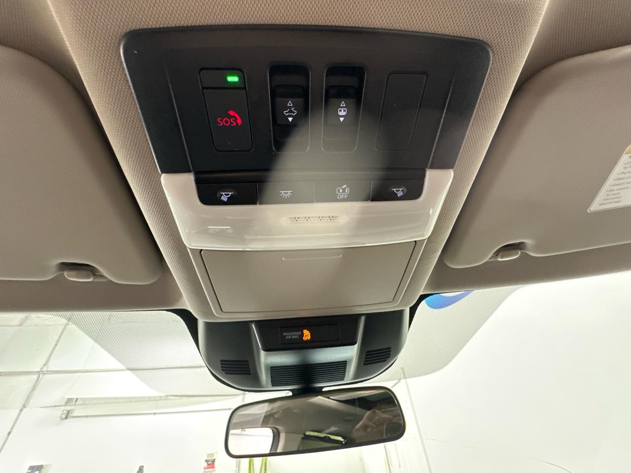 2023 Nissan Rogue SV Midnight Edition 4dr All-Wheel Drive Sport Utility Photo