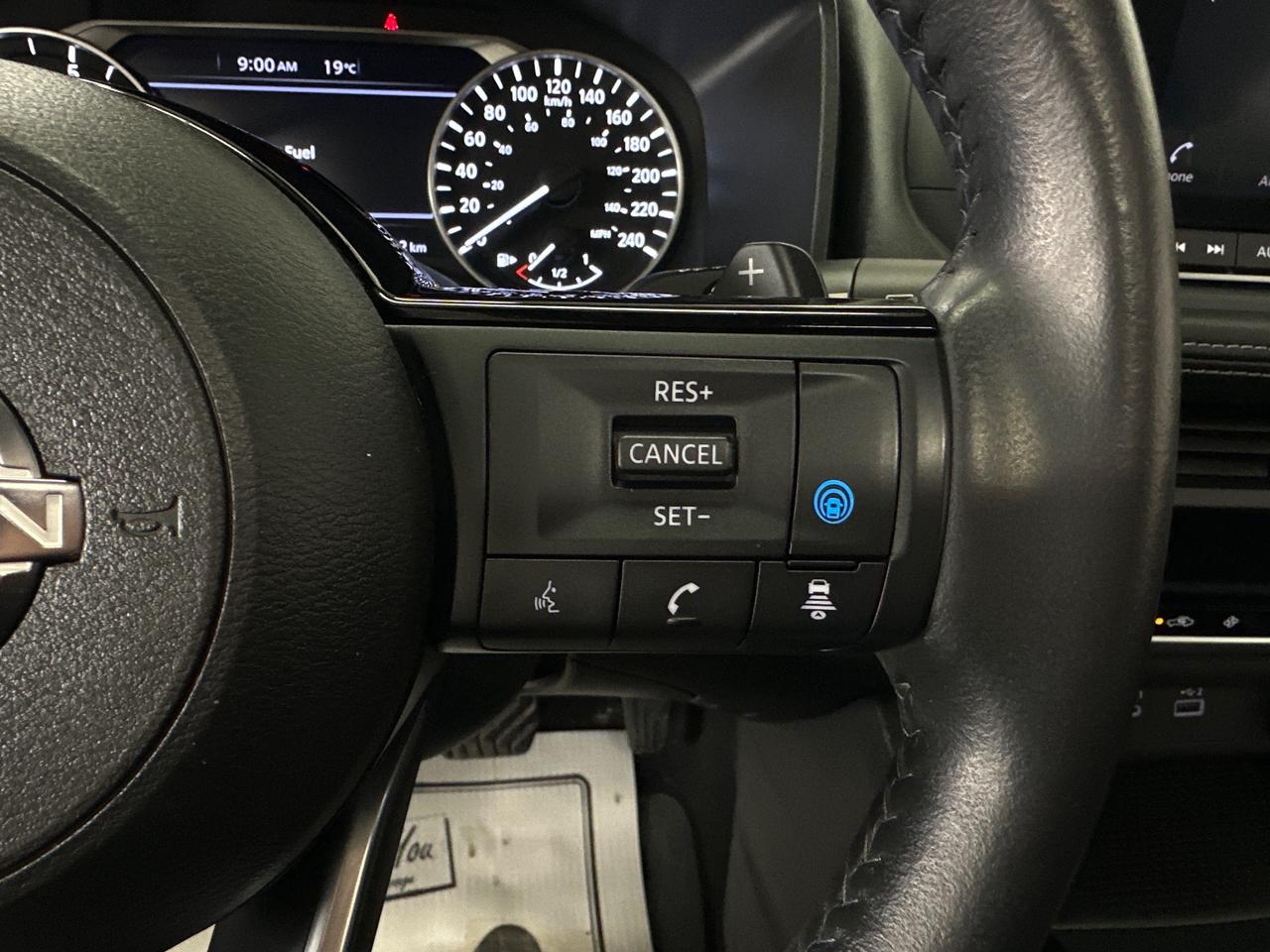 2023 Nissan Rogue SV Midnight Edition 4dr All-Wheel Drive Sport Utility Photo