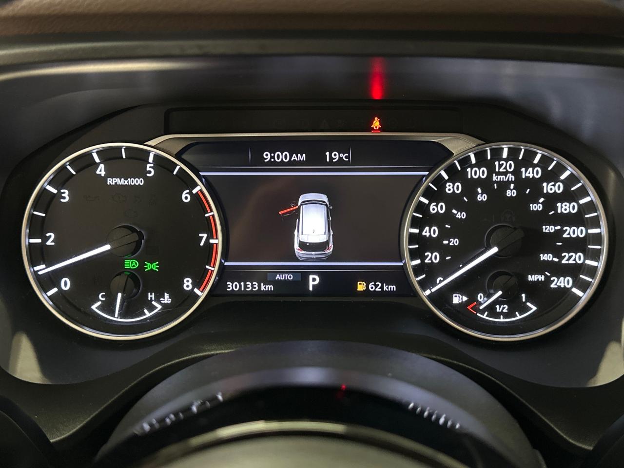 2023 Nissan Rogue SV Midnight Edition 4dr All-Wheel Drive Sport Utility Photo