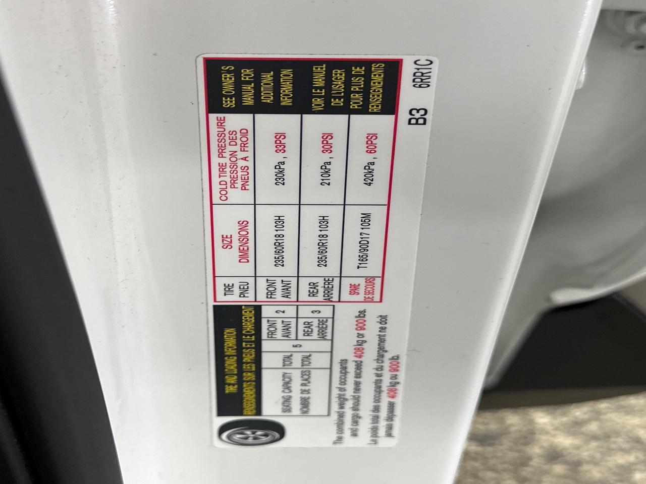 2023 Nissan Rogue SV Midnight Edition 4dr All-Wheel Drive Sport Utility Photo