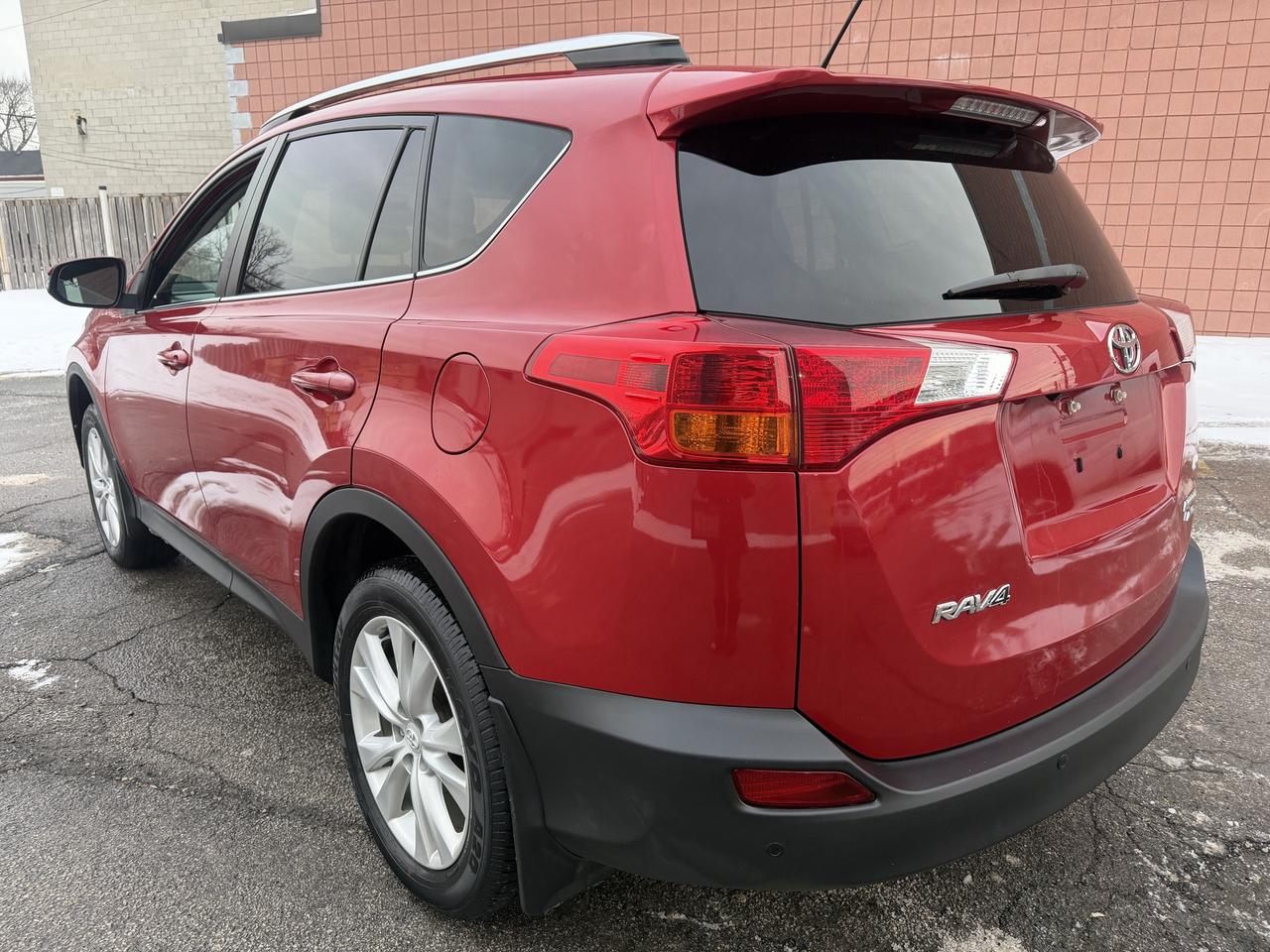 2015 Toyota RAV4 !!! JUST SOLD SOLD AWD / Limited /  26235 KMS !!! Photo