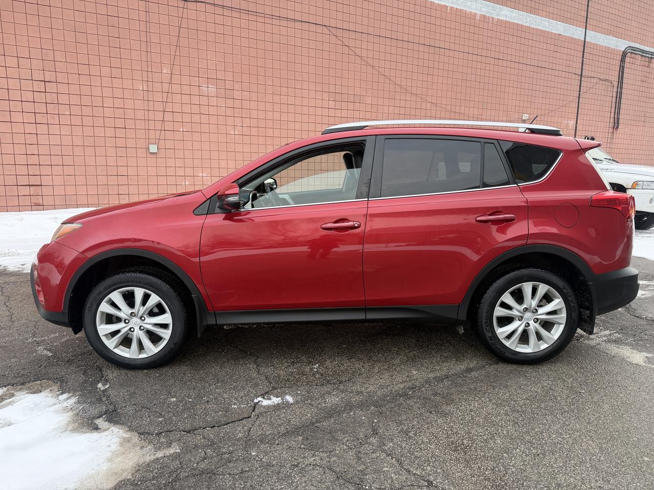 2015 Toyota RAV4 !!! JUST SOLD SOLD AWD / Limited /  26235 KMS !!! Photo