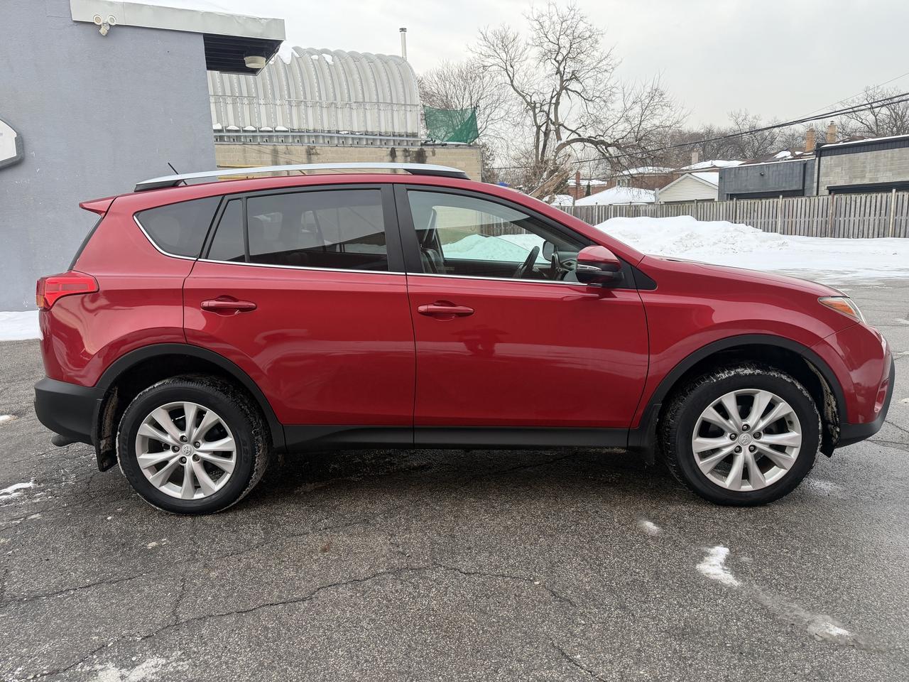 2015 Toyota RAV4 !!! JUST SOLD SOLD AWD / Limited /  26235 KMS !!! Photo