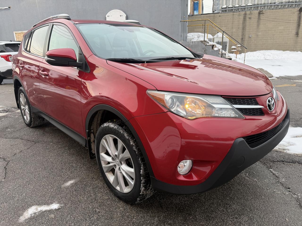 2015 Toyota RAV4 !!! JUST SOLD SOLD AWD / Limited /  26235 KMS !!! Photo