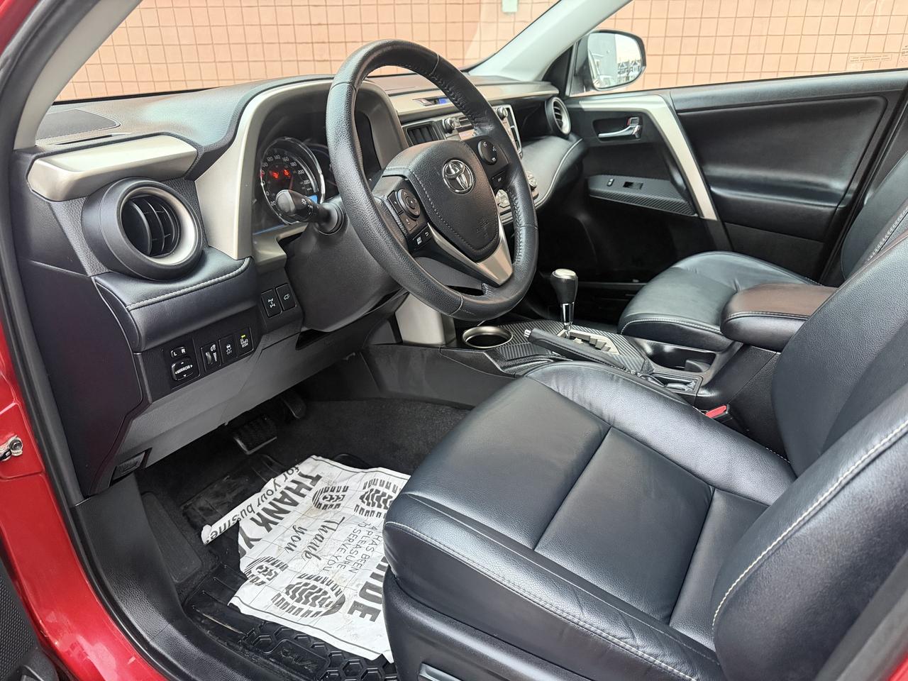 2015 Toyota RAV4 !!! JUST SOLD SOLD AWD / Limited /  26235 KMS !!! Photo