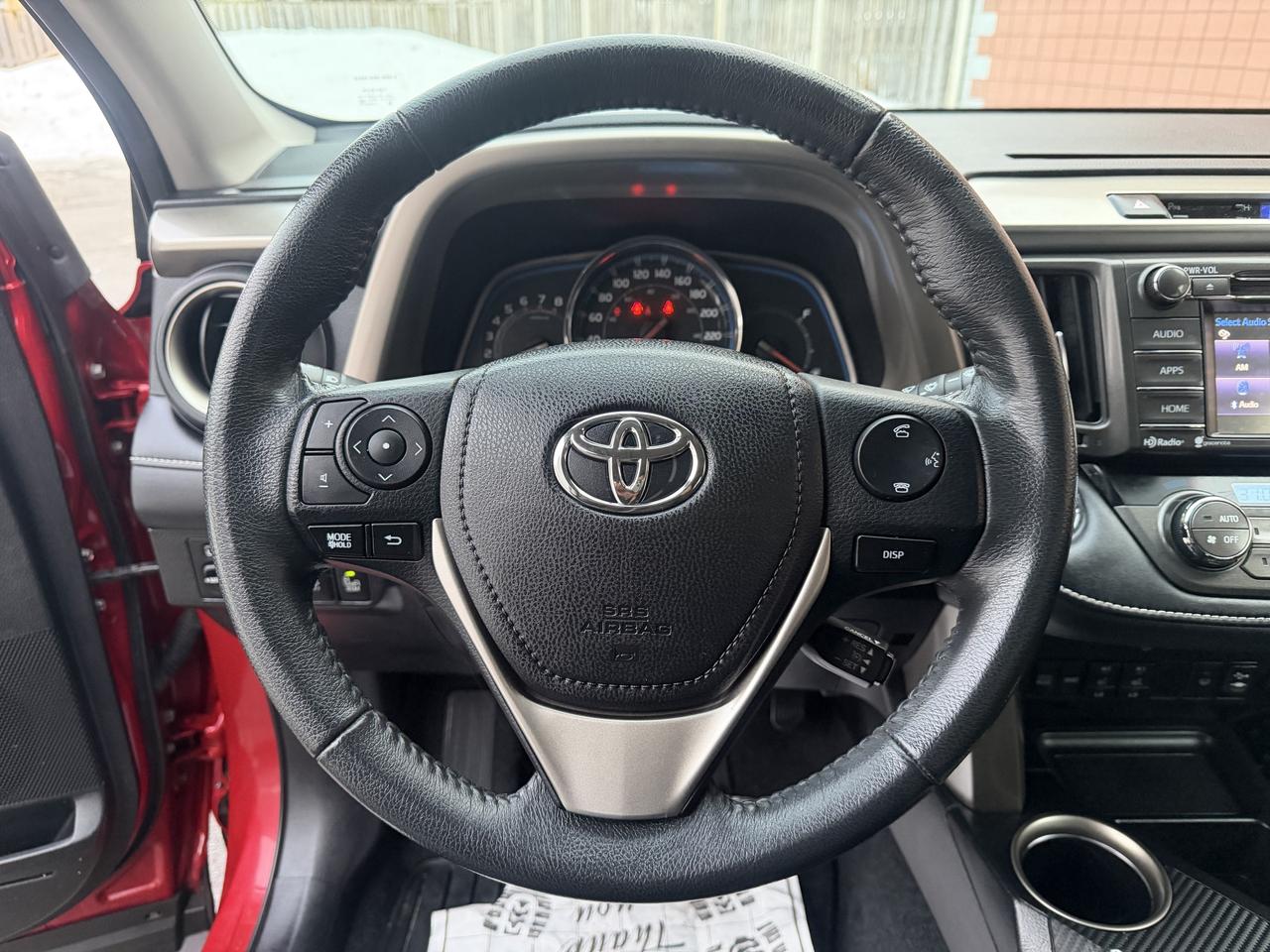 2015 Toyota RAV4 !!! JUST SOLD SOLD AWD / Limited /  26235 KMS !!! Photo