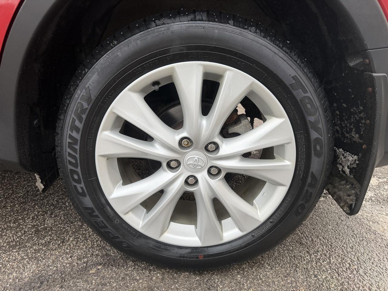 2015 Toyota RAV4 !!! JUST SOLD SOLD AWD / Limited /  26235 KMS !!! Photo