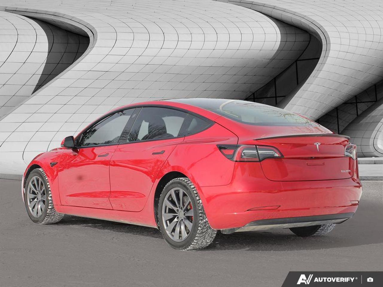 2023 Tesla Model 3 Performance Photo