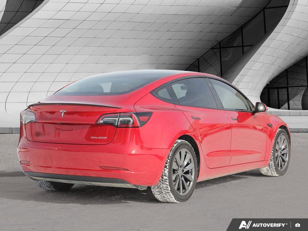 2023 Tesla Model 3 Performance Photo