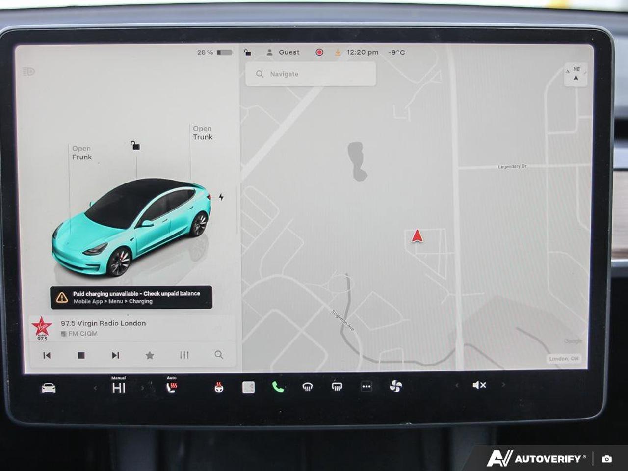 2023 Tesla Model 3 Performance Photo