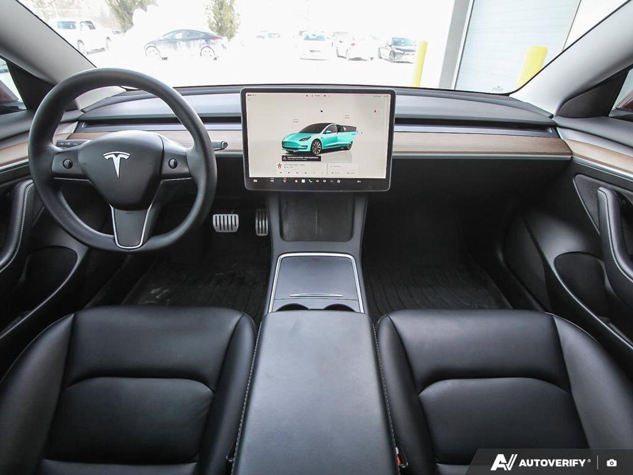 2023 Tesla Model 3 Performance Photo