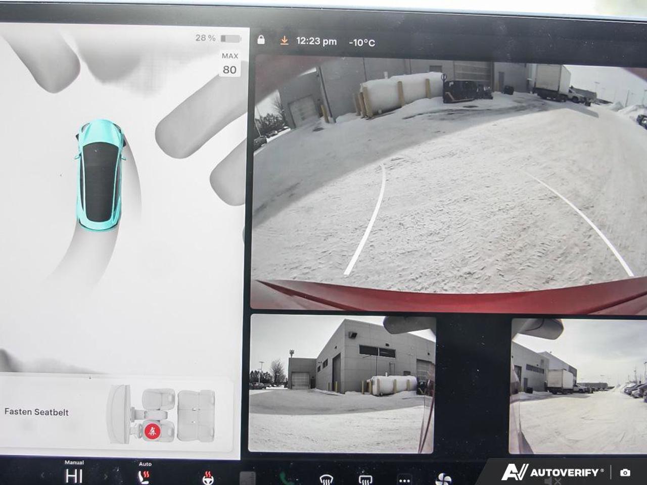 2023 Tesla Model 3 Performance Photo