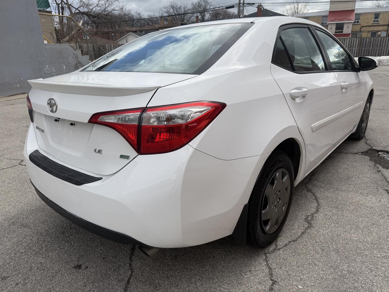 2016 Toyota Corolla LE / ONE OWNER / 79423 KM!!! / CAR FAX CLEAN / Photo4