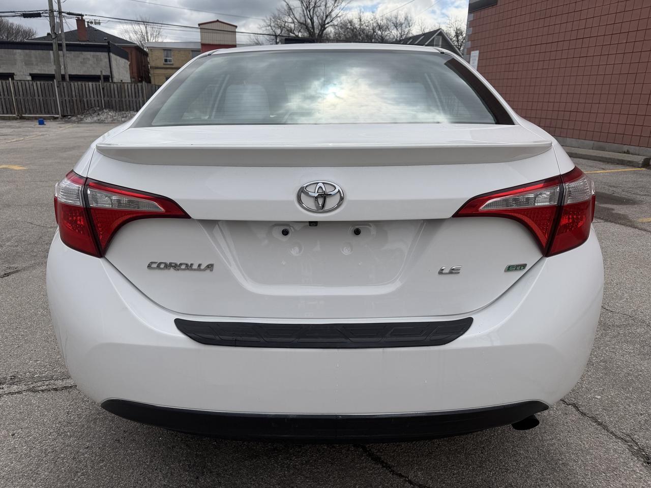 2016 Toyota Corolla LE / ONE OWNER / 79423 KM!!! / CAR FAX CLEAN / Photo