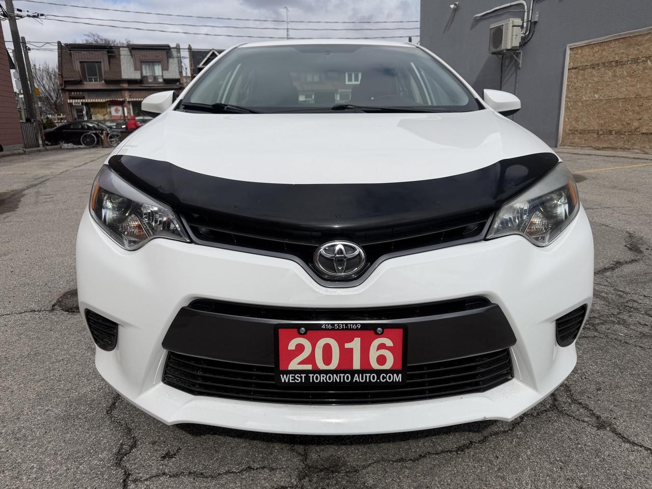 2016 Toyota Corolla LE / ONE OWNER / 79423 KM!!! / CAR FAX CLEAN / Photo