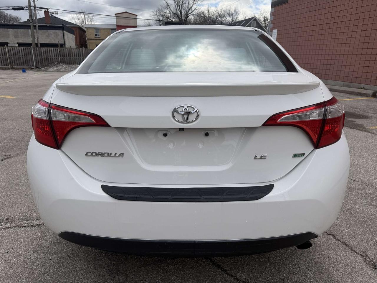 2016 Toyota Corolla LE / !!!!!!  JUST SOLD SOLD SOLD SOLD SOLD !!!! Photo