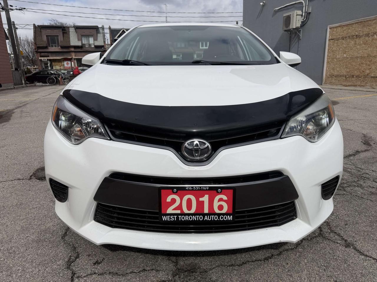 2016 Toyota Corolla LE / !!!!!!  JUST SOLD SOLD SOLD SOLD SOLD !!!! Photo