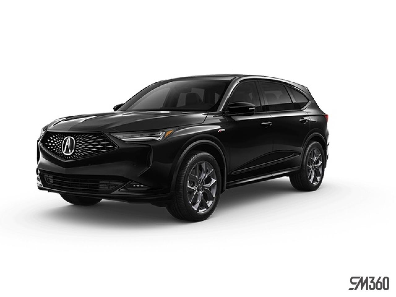 2022 Acura MDX A-Spec Only 42,000kms Upgraded ELS Audio 20 Inch W Photo2