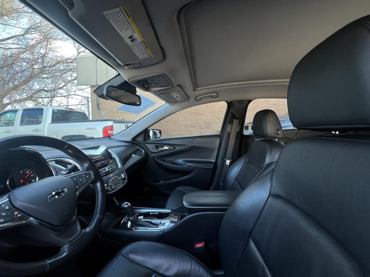 2020 Chevrolet Malibu Premier 2.0T   Leather   Htd Rear Seats   Ventilat Photo