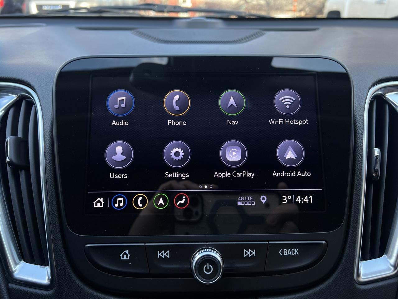 2020 Chevrolet Malibu Premier 2.0T   Leather   Htd Rear Seats   Ventilat Photo