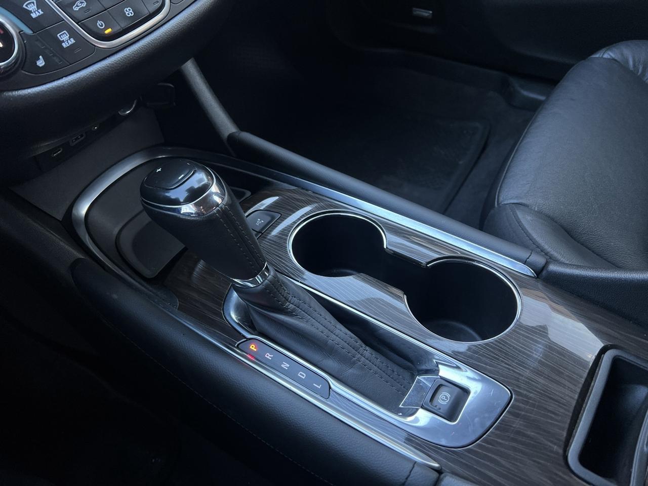 2020 Chevrolet Malibu Premier 2.0T   Leather   Htd Rear Seats   Ventilat Photo