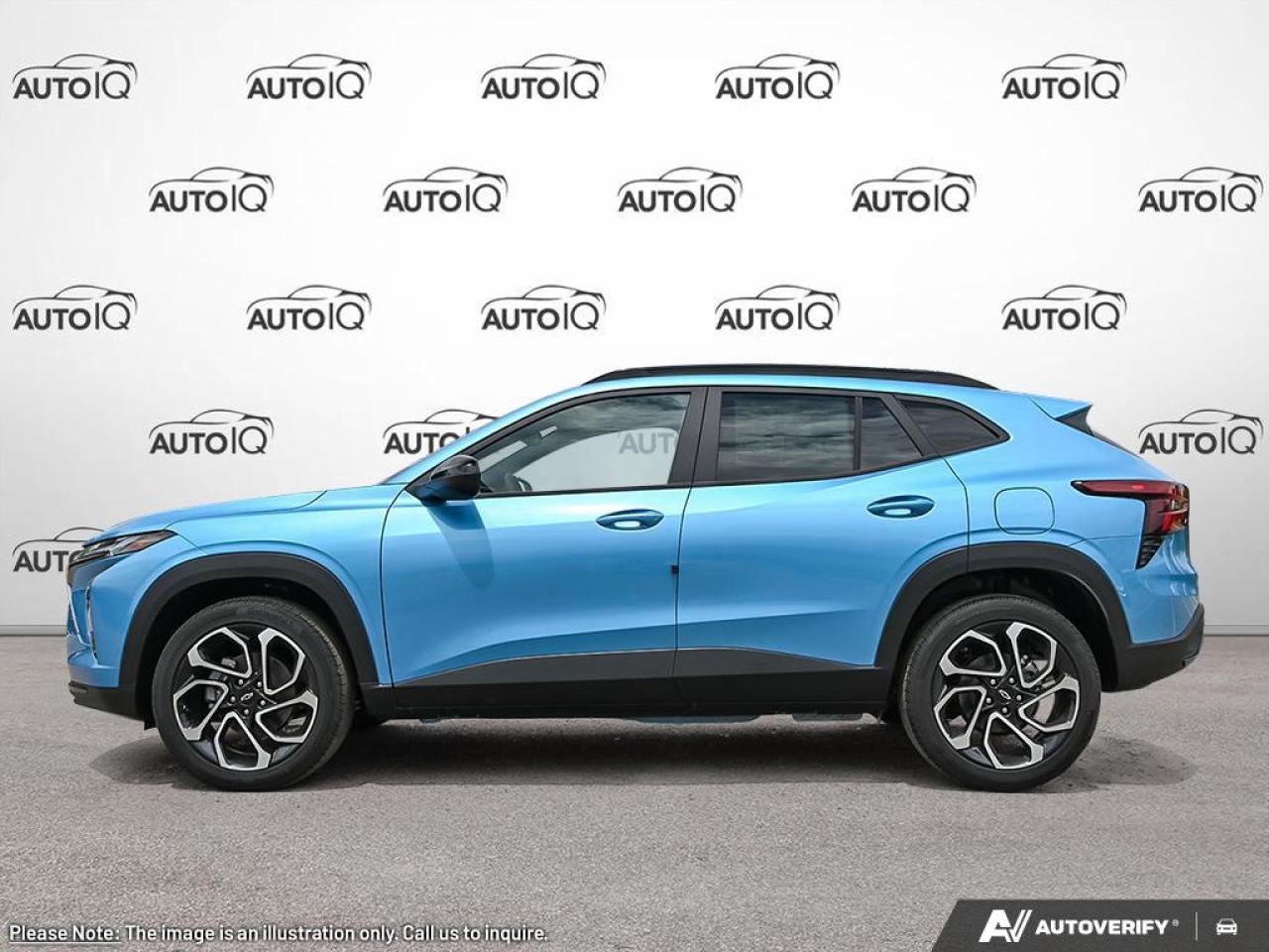 2026 Chevrolet Trax 2RS 4dr Front-Wheel Drive Photo