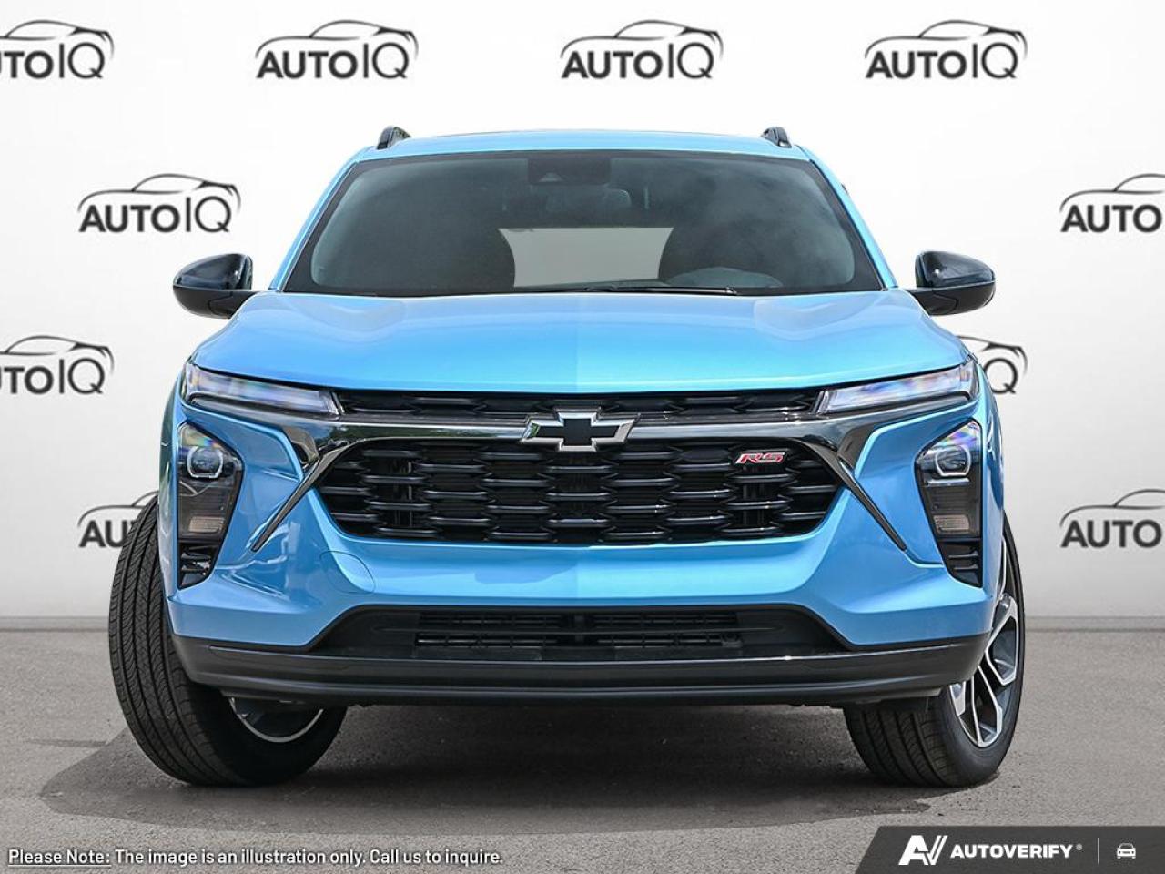 2026 Chevrolet Trax 2RS 4dr Front-Wheel Drive Photo