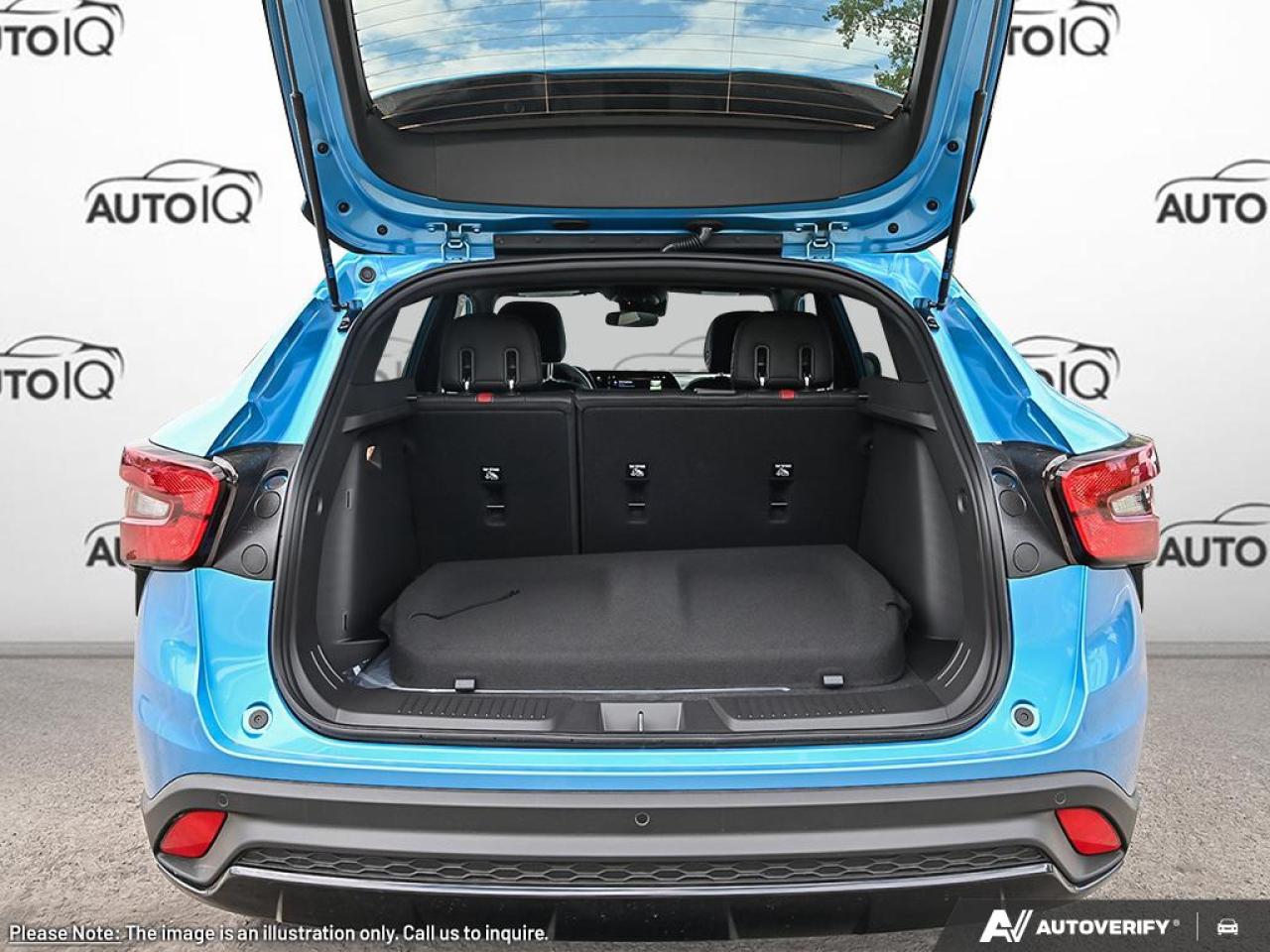 2026 Chevrolet Trax 2RS 4dr Front-Wheel Drive Photo