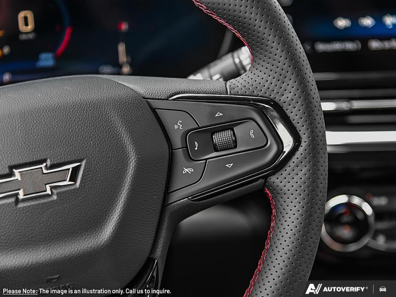 2026 Chevrolet Trax 2RS 4dr Front-Wheel Drive Photo