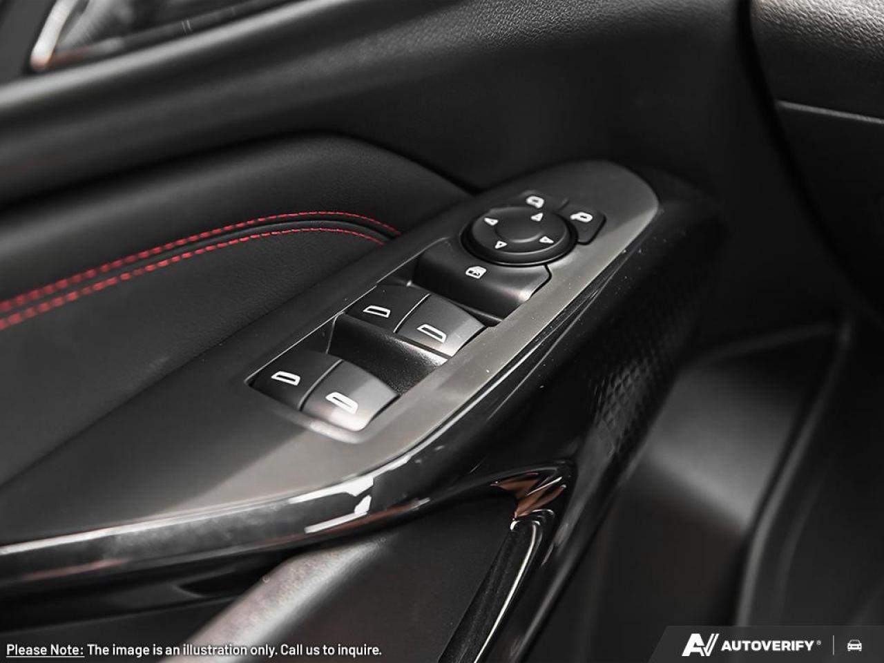 2026 Chevrolet Trax 2RS 4dr Front-Wheel Drive Photo