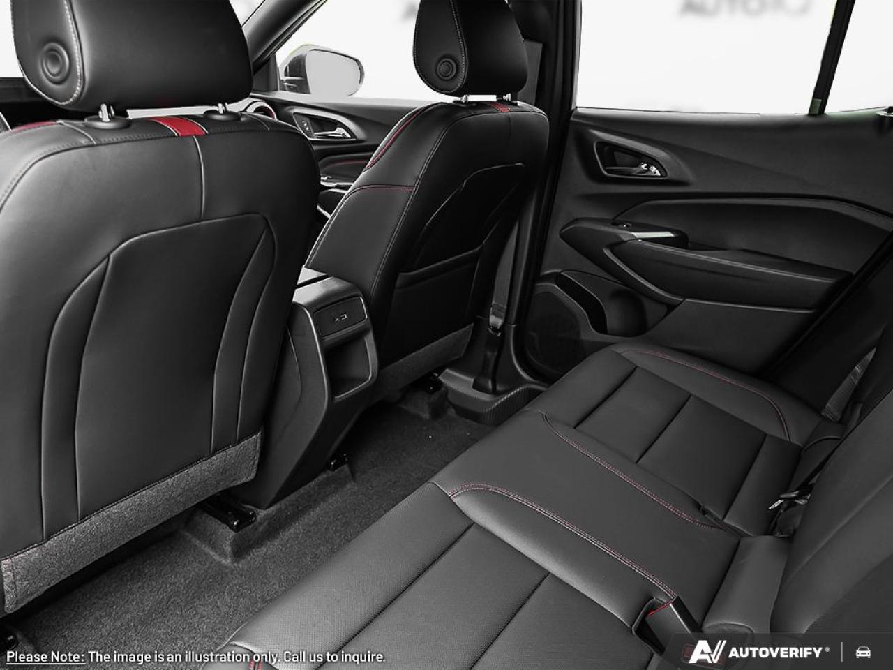 2026 Chevrolet Trax 2RS 4dr Front-Wheel Drive Photo