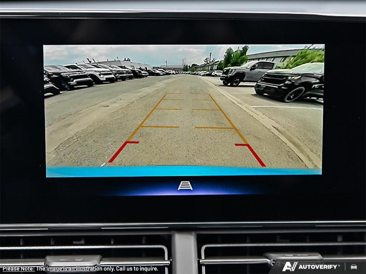 2026 Chevrolet Trax 2RS 4dr Front-Wheel Drive Photo