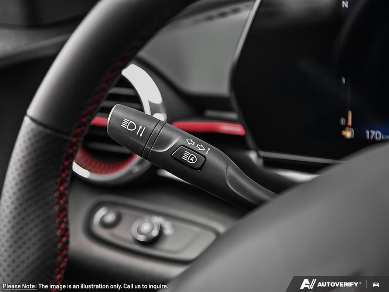 2026 Chevrolet Trax 2RS 4dr Front-Wheel Drive Photo