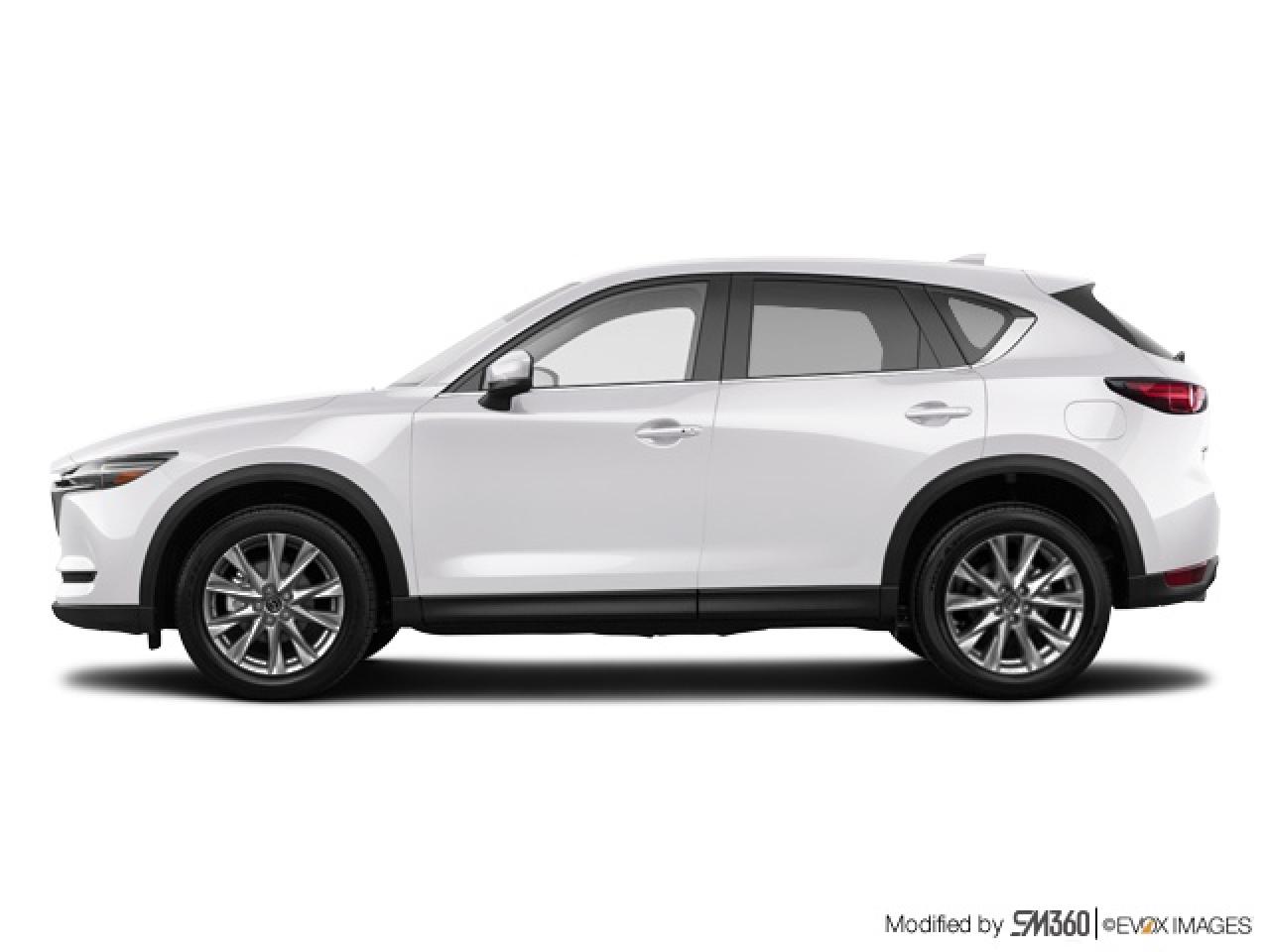 2019 Mazda CX-5 GT AWD 2.5L I4 CD at Only 74,000 kms! Winter Tire Photo