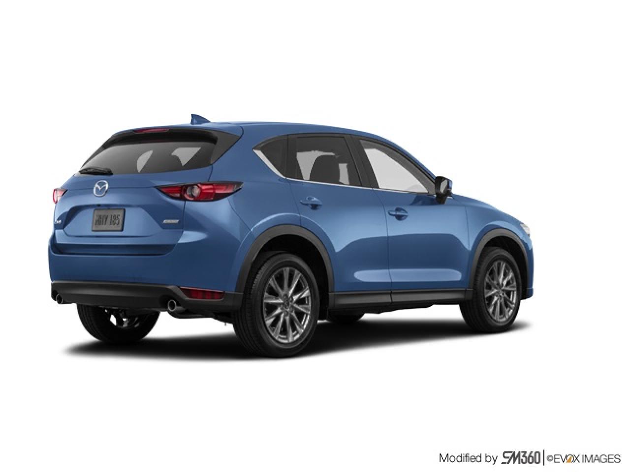 2019 Mazda CX-5 GT AWD 2.5L I4 CD at Only 74,000 kms! Winter Tire Photo
