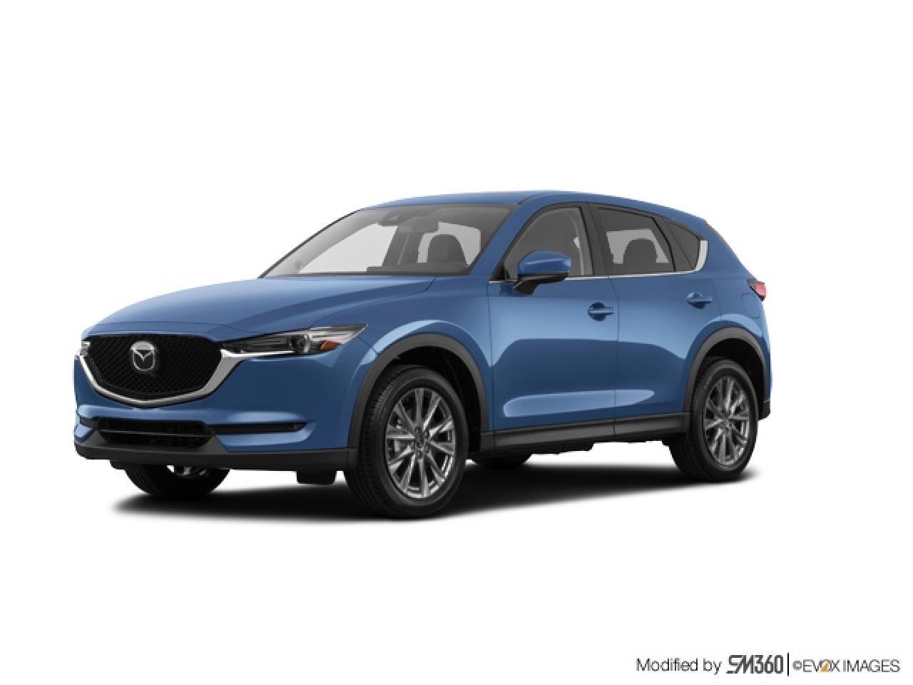2019 Mazda CX-5 GT AWD 2.5L I4 CD at Only 74,000 kms! Winter Tire Photo