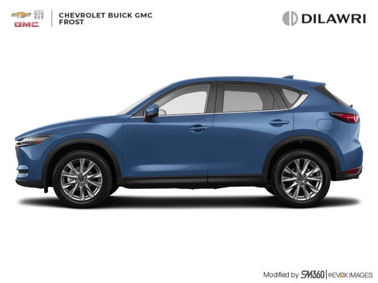 2019 Mazda CX-5 GT AWD 2.5L I4 CD at Only 74,000 kms! Winter Tire Photo
