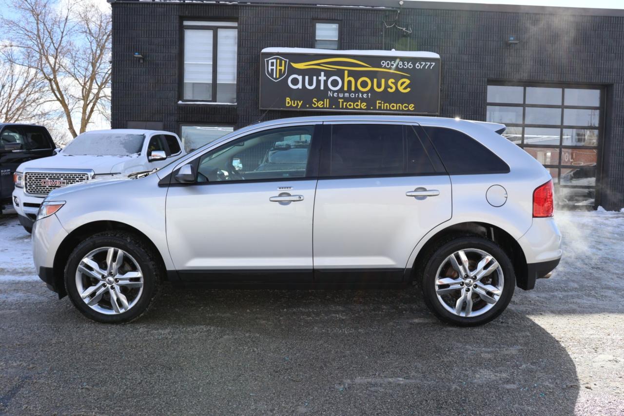 2013 Ford Edge SEL/NAV/B CAM/P SENSORS/LEATHER/P SEATS/H SEATS/BL Photo2